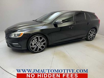 Used 2018 Volvo V60 T6 Polestar