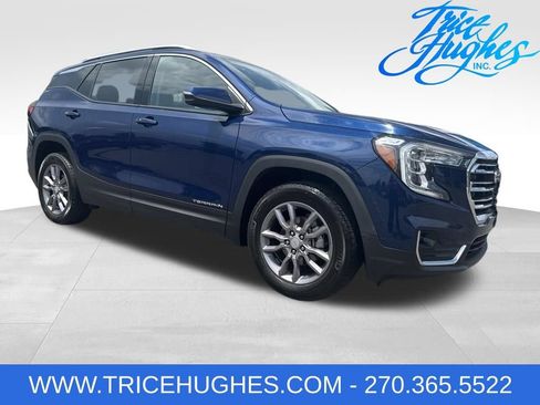 Used 2023 GMC Terrain SLT AWD/4WD image 1