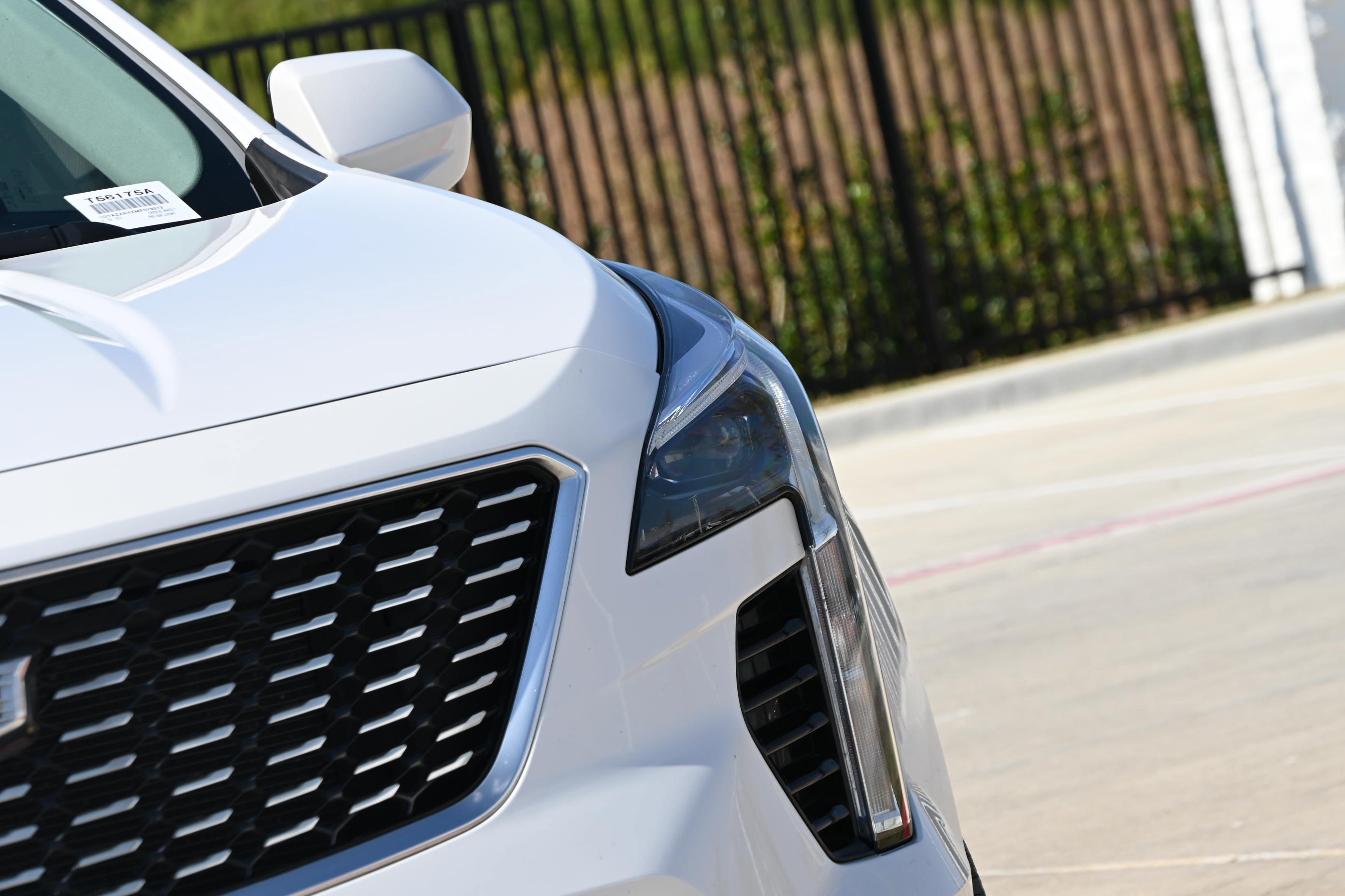 Used 2021 Cadillac XT4 Luxury w/ Cold Weather Package FWD image 10