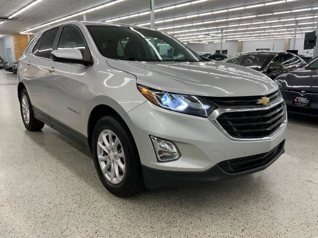 Used 2021 Chevrolet Equinox LT w/ Driver Convenience Package AWD/4WD image 4