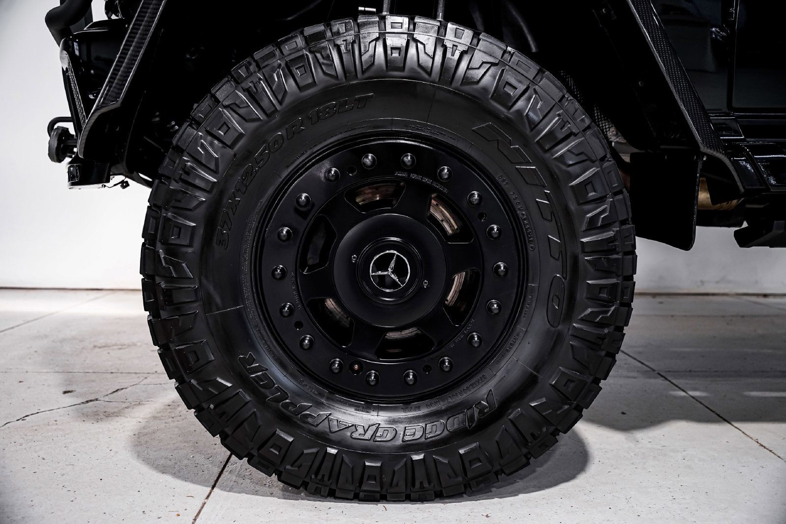 Used 2017 Mercedes-Benz G 550 Squared image 66