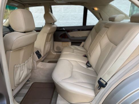 Used 1995 Mercedes-Benz S 500 Sedan image 17