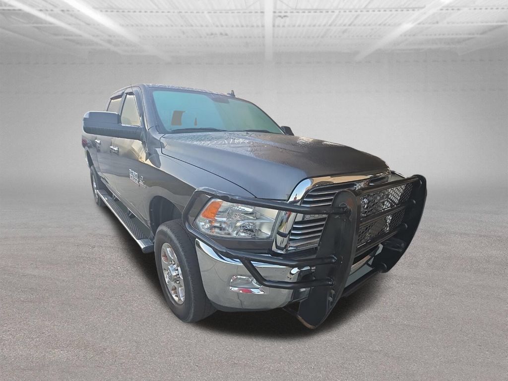 Used 2016 RAM 2500 Big Horn AWD/4WD image 8