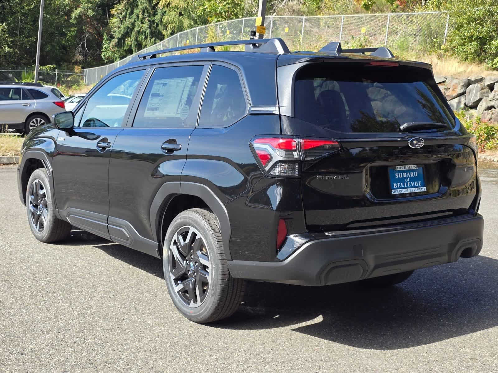 New 2026 Subaru Forester Premium AWD/4WD image 4