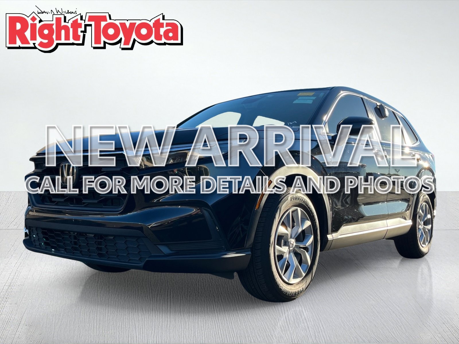 Used 2026 Honda CR-V LX image 1