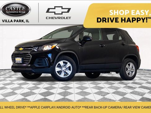 Used 2020 Chevrolet Trax LS w/ Tint and Cruise Package image 1