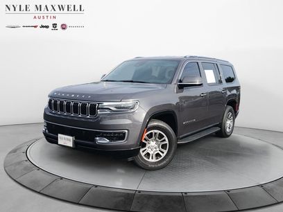 Used 2022 Jeep Wagoneer Series I