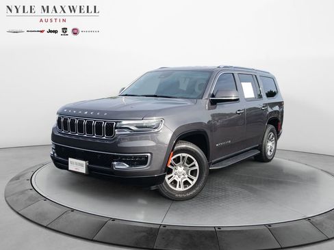 Used 2022 Jeep Wagoneer Series I AWD/4WD image 1