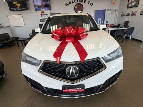 Used 2019 Acura MDX A-Spec AWD/4WD image 4
