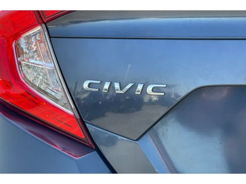 Certified 2017 Honda Civic EX image 17