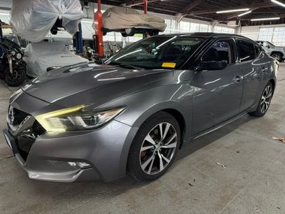 Used 2017 Nissan Maxima 3.5 S