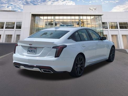 Used 2026 Cadillac CT5 Sport image 5