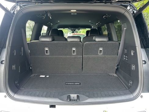 New 2026 Nissan Armada PRO-4X w/ Captain's Chari Seat Package image 30