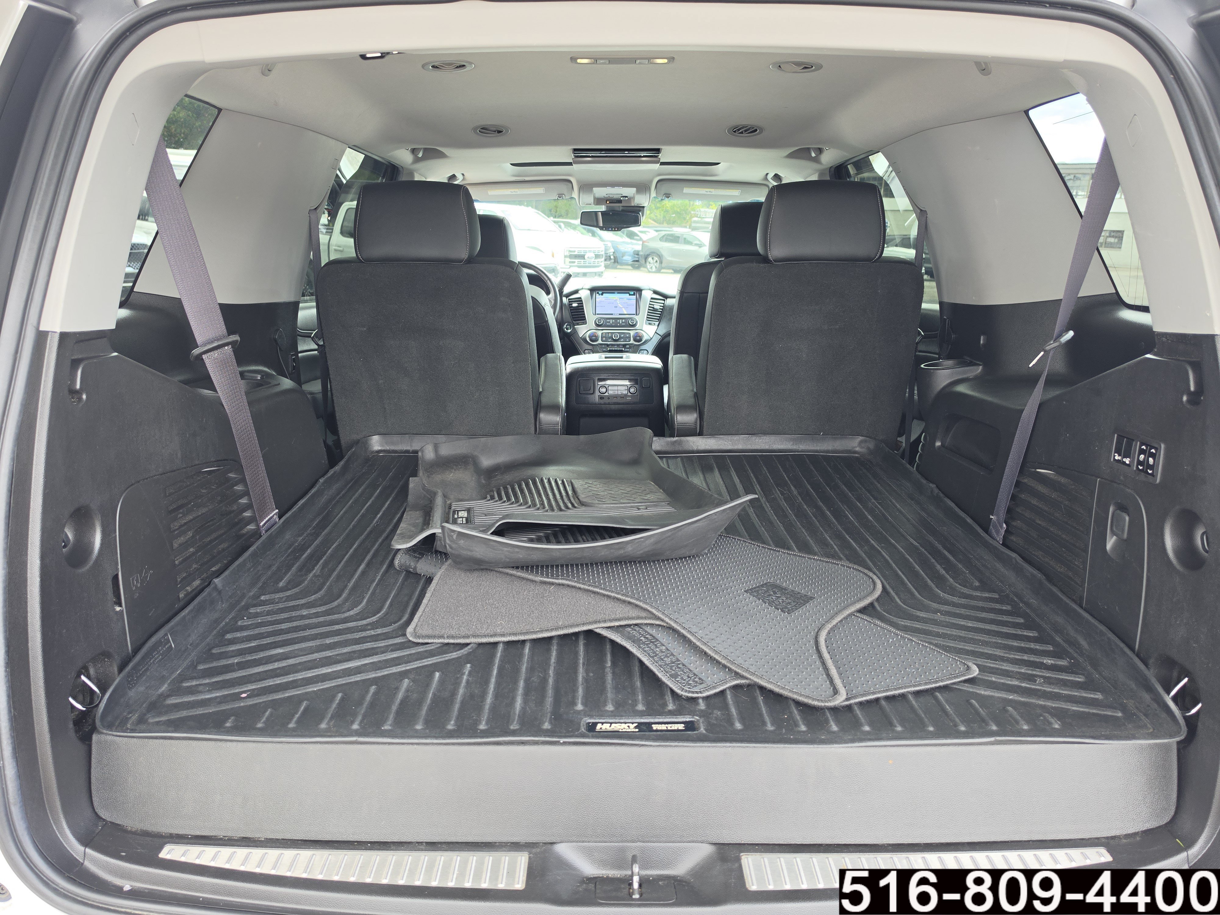 Used 2017 Chevrolet Tahoe LT AWD/4WD image 43