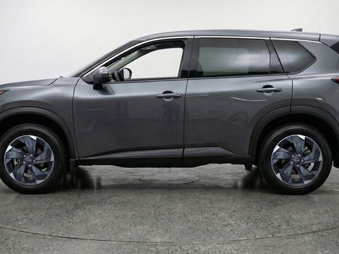 Used 2025 Nissan Rogue SV AWD/4WD image 5