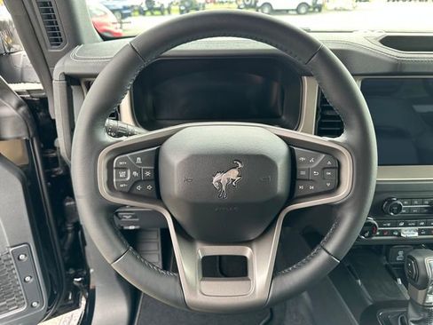 New 2025 Ford Bronco Outer Banks image 12