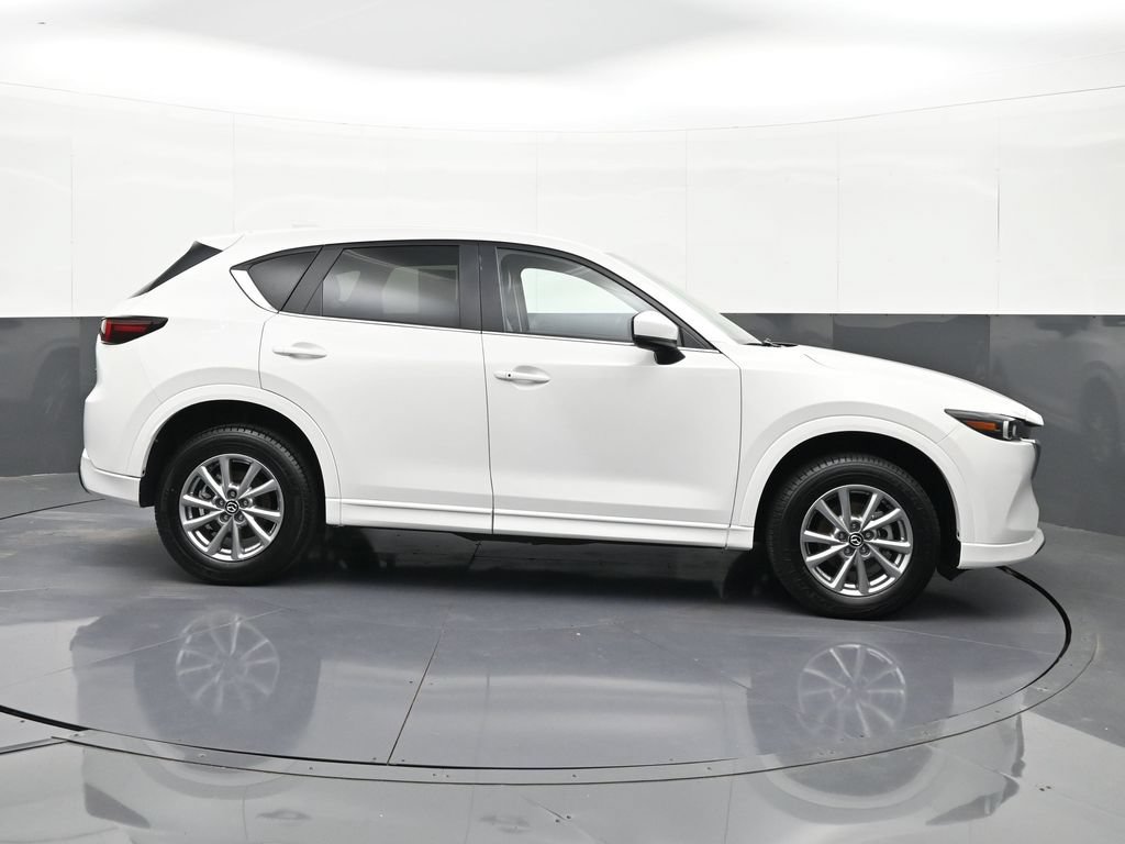 Used 2025 MAZDA CX-5 AWD 2.5 S w/ Select Package image 6