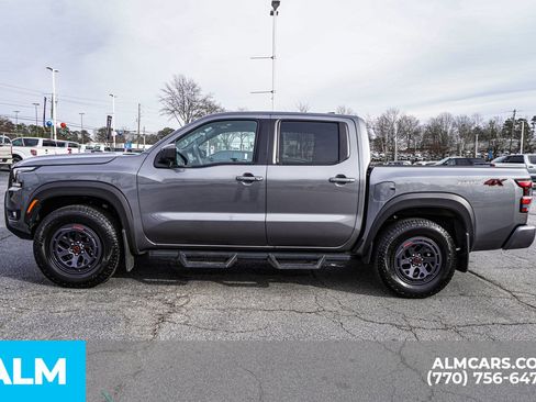 Used 2025 Nissan Frontier PRO-4X w/ Pro Convenience Package image 9