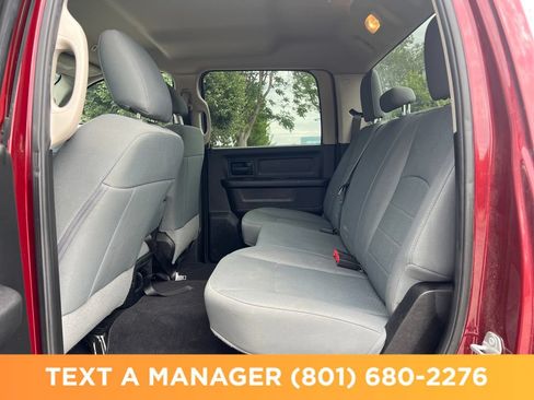 Used 2018 RAM 2500 Tradesman w/ Popular Equipment Group AWD/4WD image 23