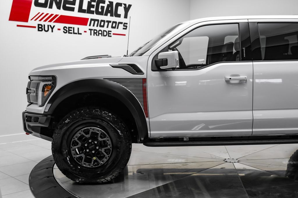 Used 2026 Ford F150 Raptor w/ Equipment Group 803A Raptor R AWD/4WD image 18