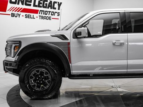Used 2026 Ford F150 Raptor w/ Equipment Group 803A Raptor R AWD/4WD image 18