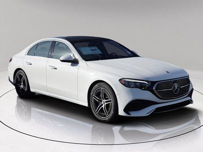 New 2026 Mercedes-Benz E 350 Sedan