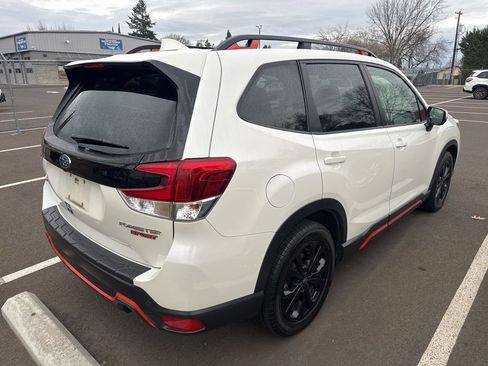 Used 2020 Subaru Forester Sport w/ Popular Package #2 image 3