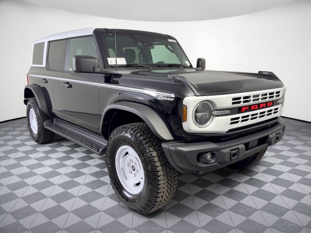 New 2026 Ford Bronco Heritage Edition AWD/4WD image 7