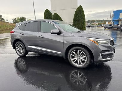 Used 2021 Acura RDX Technology Package