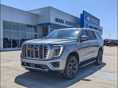 New 2026 GMC Yukon Denali w/ Advanced Technology Package