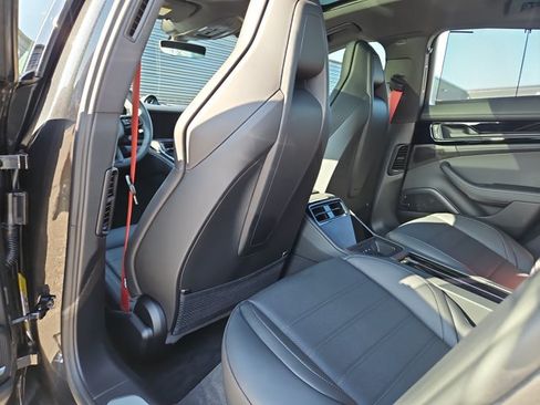 Certified 2026 Porsche Panamera 4 AWD/4WD image 21