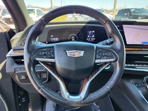 Used 2023 Cadillac Escalade Premium Luxury w/ LPO, Floor Liner Package AWD/4WD image 29