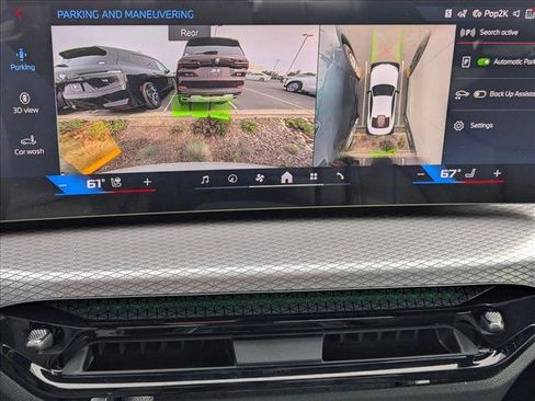 Used 2025 BMW 440i xDrive Coupe w/ Parking Assistance Package image 12