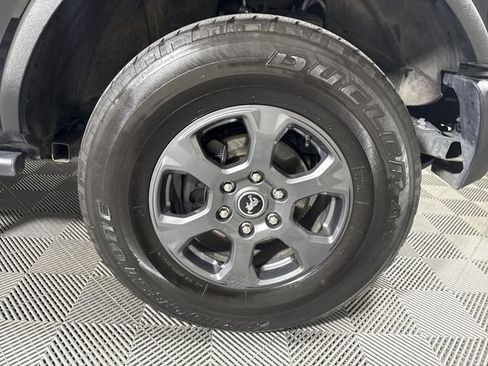 Used 2023 Ford Bronco Big Bend image 10