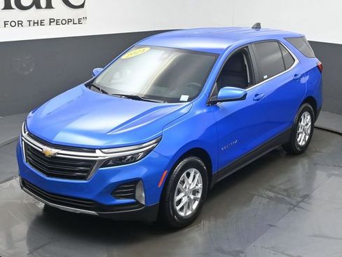 Used 2024 Chevrolet Equinox LT image 44