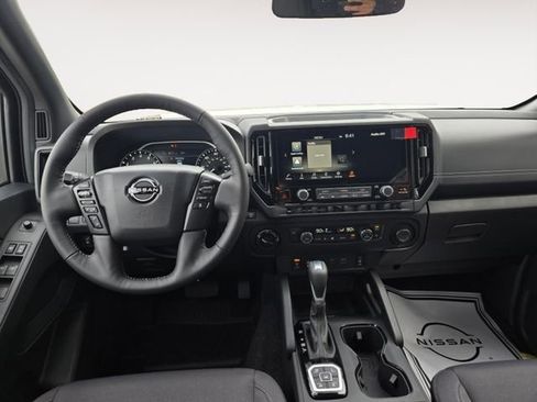 New 2026 Nissan Frontier SV w/ All-Weather Content Package AWD/4WD image 13
