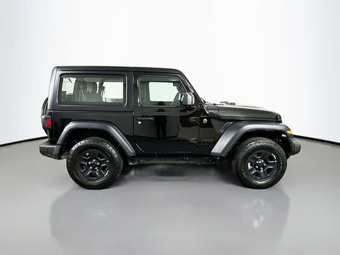 Used 2024 Jeep Wrangler Sport image 4
