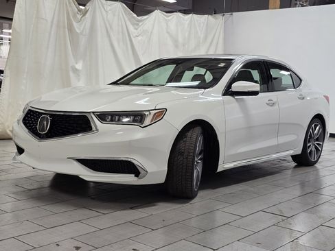 Used 2020 Acura TLX V6 w/ Technology Package image 12