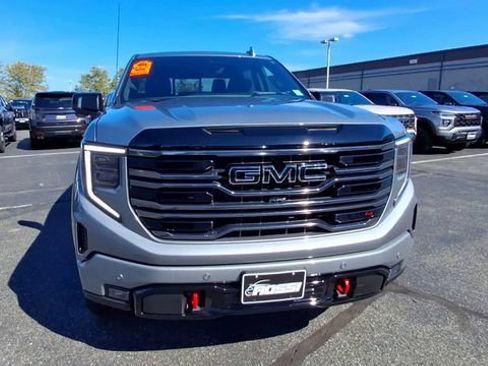 Certified 2026 GMC Sierra 1500 AT4 w/ AT4 Premium Package AWD/4WD image 3