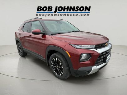 Used 2022 Chevrolet TrailBlazer LT