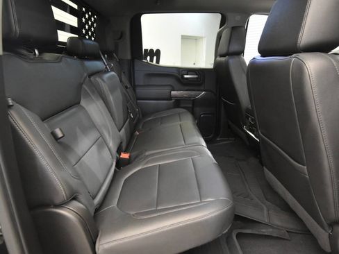 Used 2021 Chevrolet Silverado 1500 LTZ w/ LTZ Premium Package image 16