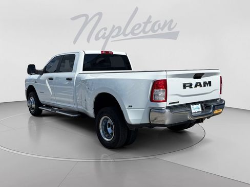 Used 2024 RAM 3500 Big Horn AWD/4WD image 6