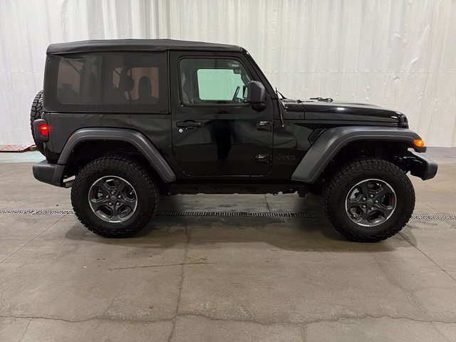 Used 2023 Jeep Wrangler Sport AWD/4WD image 3