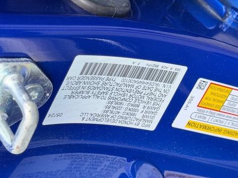 Certified 2024 Acura Integra A-Spec FWD image 24