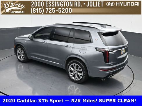 Used 2020 Cadillac XT6 Sport image 20