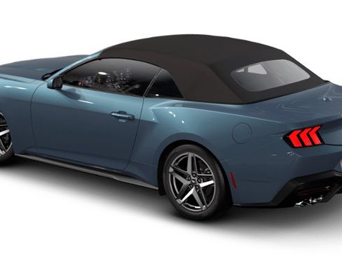 New 2026 Ford Mustang Convertible RWD image 25