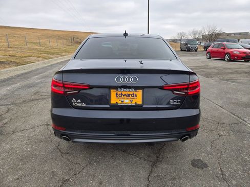 Used 2018 Audi A4 2.0T Premium Plus w/ Premium Plus Package image 5