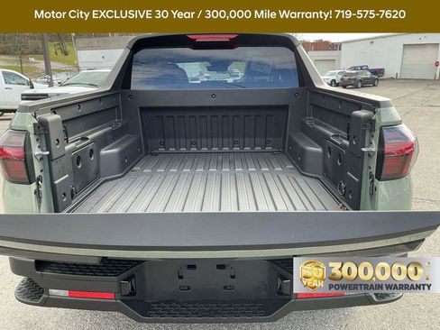 New 2026 Hyundai Santa Cruz SEL image 11