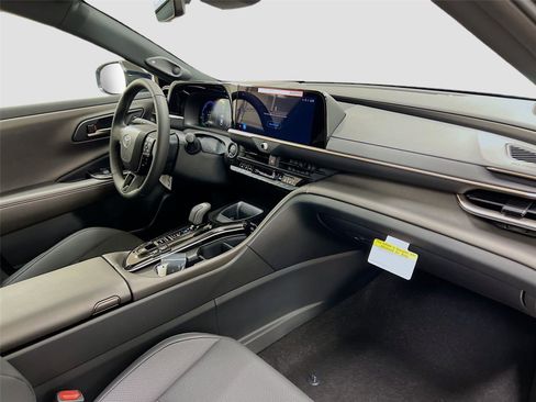 New 2026 Toyota Crown Nightshade image 33