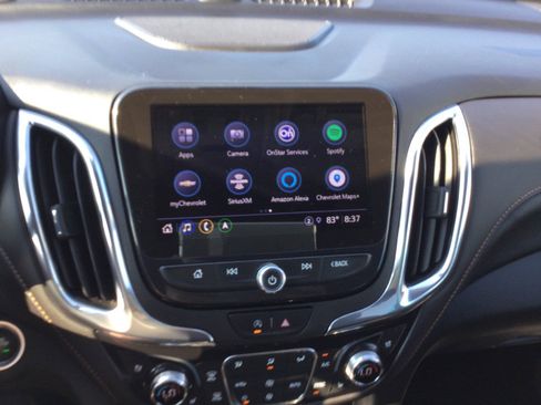 Used 2024 Chevrolet Equinox Premier AWD/4WD image 23